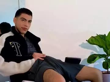cristian_torres25 from Chaturbate is Freechat