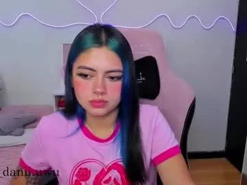 cute_dani__ from Chaturbate is Freechat