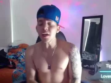 daniel_vargas5 from Chaturbate is Freechat