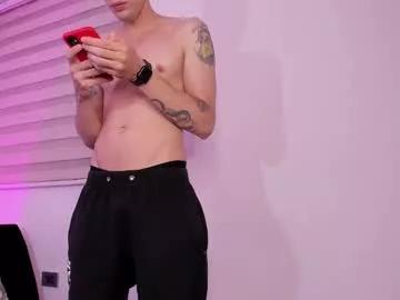 demian_melany from Chaturbate is Freechat