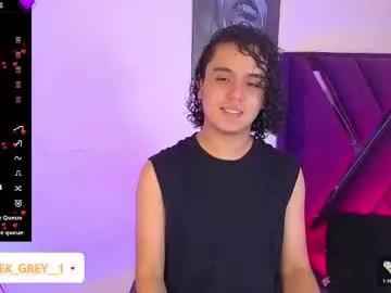 derek_greyy_ from Chaturbate is Freechat