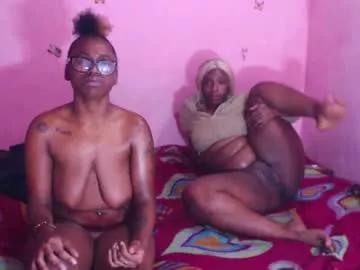 ebony_chayna from Chaturbate is Freechat