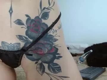 elektratattoo from Chaturbate is Freechat