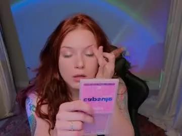 elsie_ginger from Chaturbate is Freechat