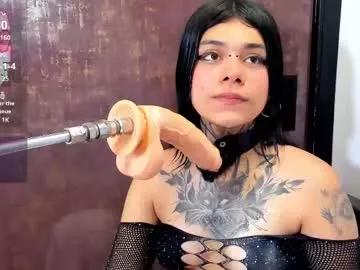 emily_evol from Chaturbate is Freechat