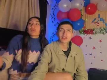 emma_and_max from Chaturbate is Freechat