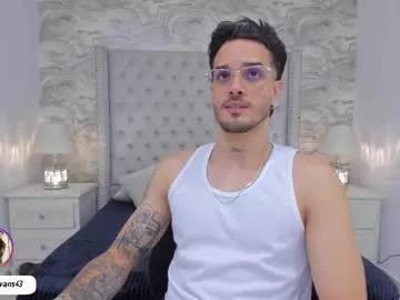 enzo_evans_ from Chaturbate is Freechat
