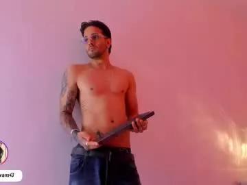 enzo_evans_ from Chaturbate is Freechat