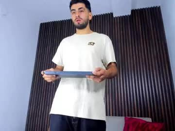 enzo_rouge from Chaturbate is Freechat