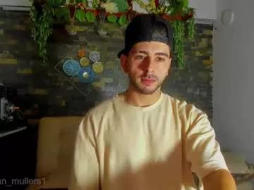 ethan_mullers1 from Chaturbate is Freechat