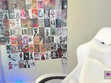 evelinalu from Chaturbate is Freechat
