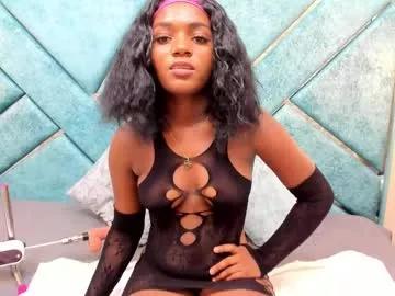 exotic_ebony_ from Chaturbate is Freechat