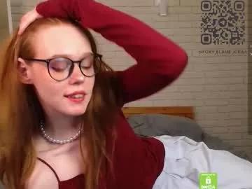 foxy_flame from Chaturbate is Freechat