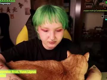 Photos of frogessjay from Chaturbate is Group