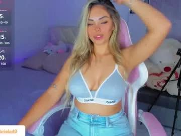 gabby_prieto from Chaturbate is Freechat