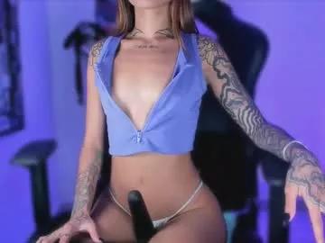 ghostlydolll from Chaturbate is Freechat