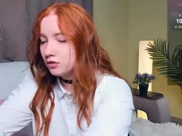 ginger_twinkle from Chaturbate is Freechat