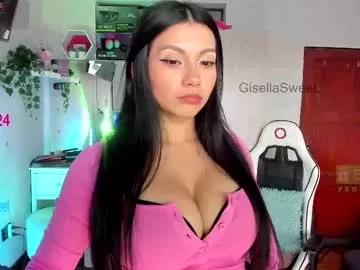 gisellasweet from Chaturbate is Freechat