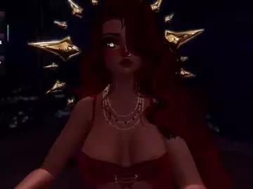 goddessreverie from Chaturbate is Freechat