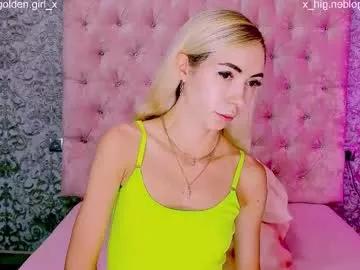 golden_girl__ from Chaturbate is Freechat