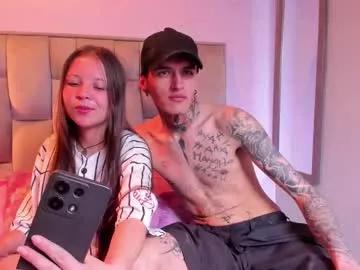 grace_and_tony from Chaturbate is Freechat