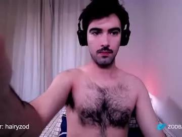 hairyzod from Chaturbate is Freechat