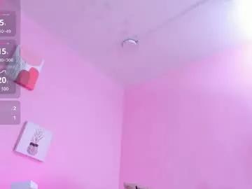 hannapaulina_ from Chaturbate is Freechat