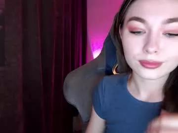 hey_nora_ from Chaturbate is Freechat