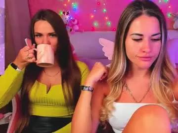 hotty_girls_here from Chaturbate is Freechat