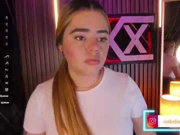 isabella_arias1 from Chaturbate is Freechat