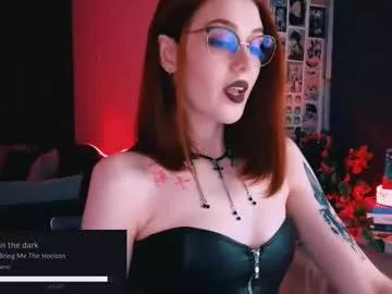isabelle_stern from Chaturbate is Freechat