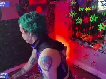 iwillbeyourmuse from Chaturbate is Freechat