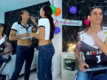jackandrosse_ from Chaturbate is Freechat
