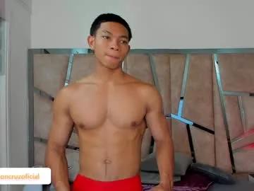 jackson_cruz from Chaturbate is Freechat
