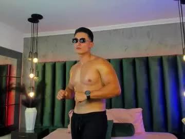 jackson_kael_mg from Chaturbate is Freechat