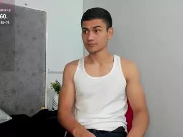 jamessavage_ from Chaturbate is Freechat
