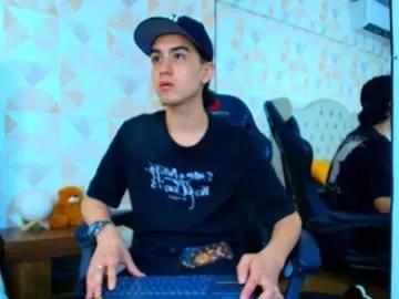 jared_carterr from Chaturbate is Freechat