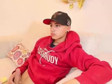 johan_rush from Chaturbate is Freechat