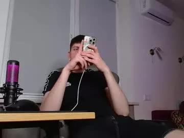 johnny_boom from Chaturbate is Freechat