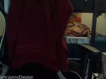 jonnydieston777 from Chaturbate is Freechat