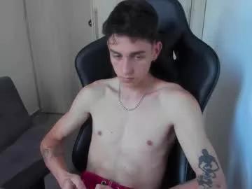 joshmiller_ from Chaturbate is Freechat