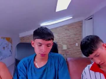 juan_nd_steven from Chaturbate is Freechat