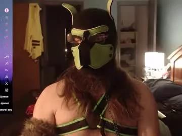 kinkywolf87 from Chaturbate is Freechat