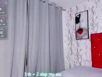 larissa_antonella from Chaturbate is Freechat