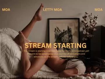Photos of lettymoa from Chaturbate is Freechat