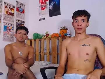 liam_and_milan from Chaturbate is Freechat