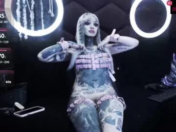 lilithlevis from Chaturbate is Freechat