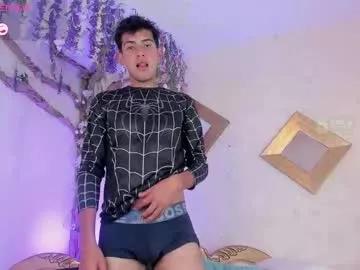 logan_parker_ from Chaturbate is Freechat