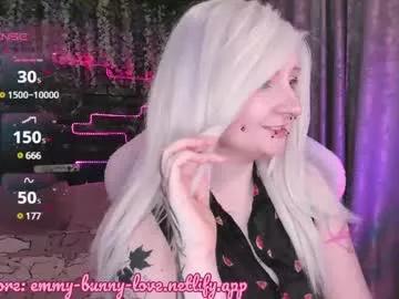 lover_emmy from Chaturbate is Freechat