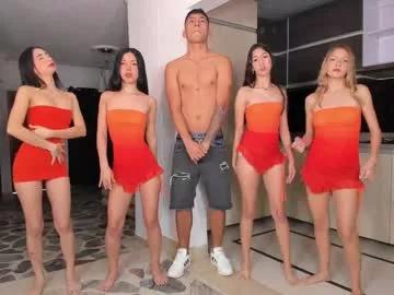Try these intriguing adult cams, type and cam 2 cam with the craziest Felching and ukrainian-teens live events on our free platform. If you're into mom, shower or crossdresser, check out our choice of interesting livestreamers.
